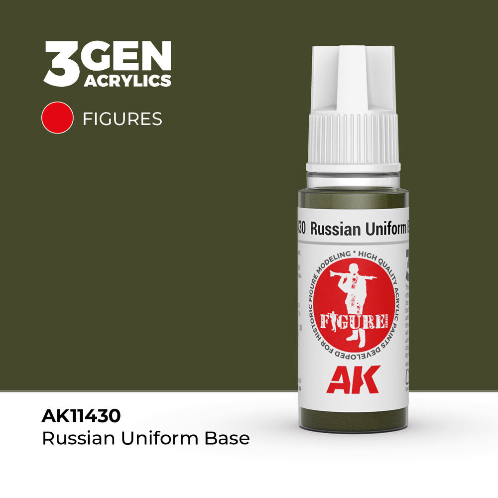 Russian Uniform Base