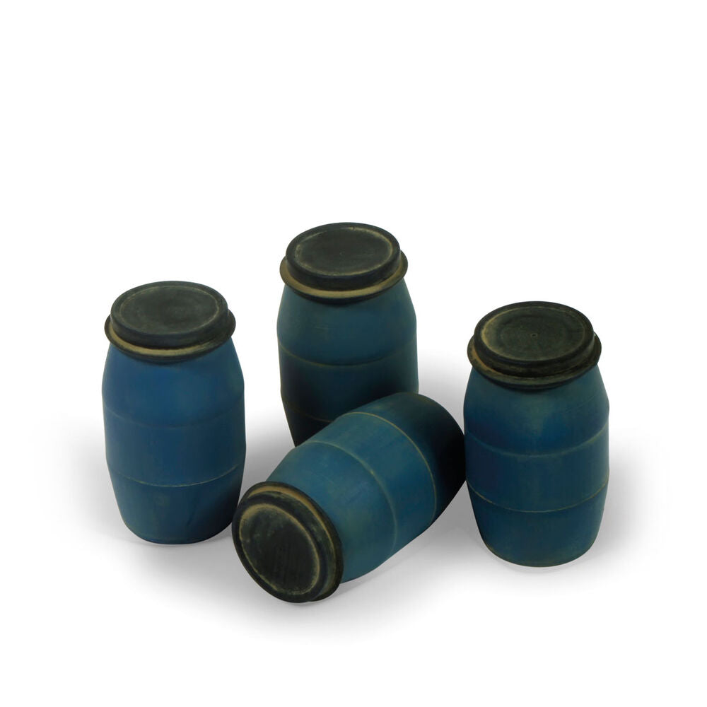 Vallejo Scenics: Modern Plastic Drums #1