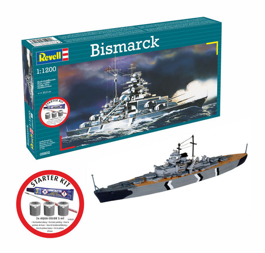 Starter Kit Bismarck