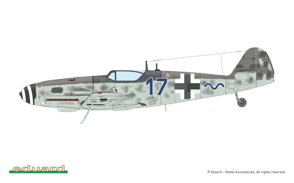 GUSTAV Pt. 3 DUAL COM EDUARD-LIMITED