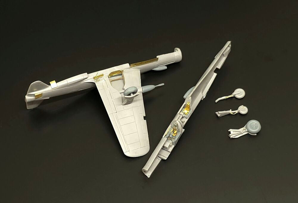 Do-335 Pfeil All versions - accessories