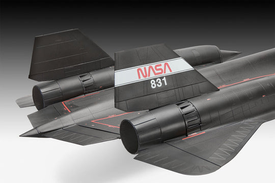 Lockheed SR-71B Blackbird