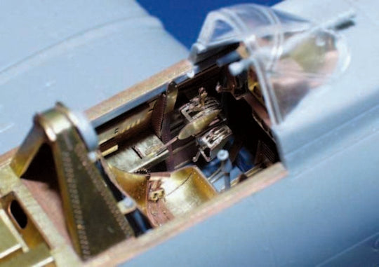 SBD-3 Dauntless für Hasegawa Bausatz