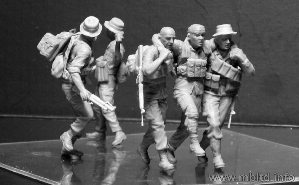 “Head for the “Huey”, Vietnam War series”