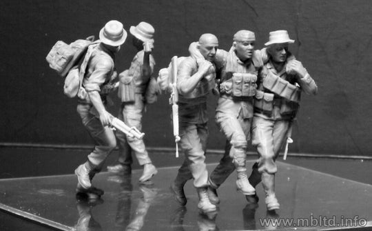 “Head for the “Huey”, Vietnam War series”