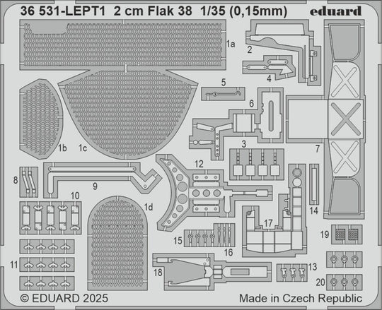 2 cm Flak 38  ICM
