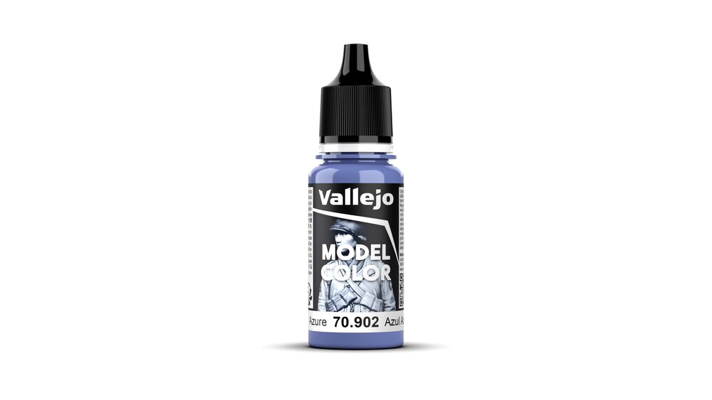 Model Color: 055 - Azure 18 ml