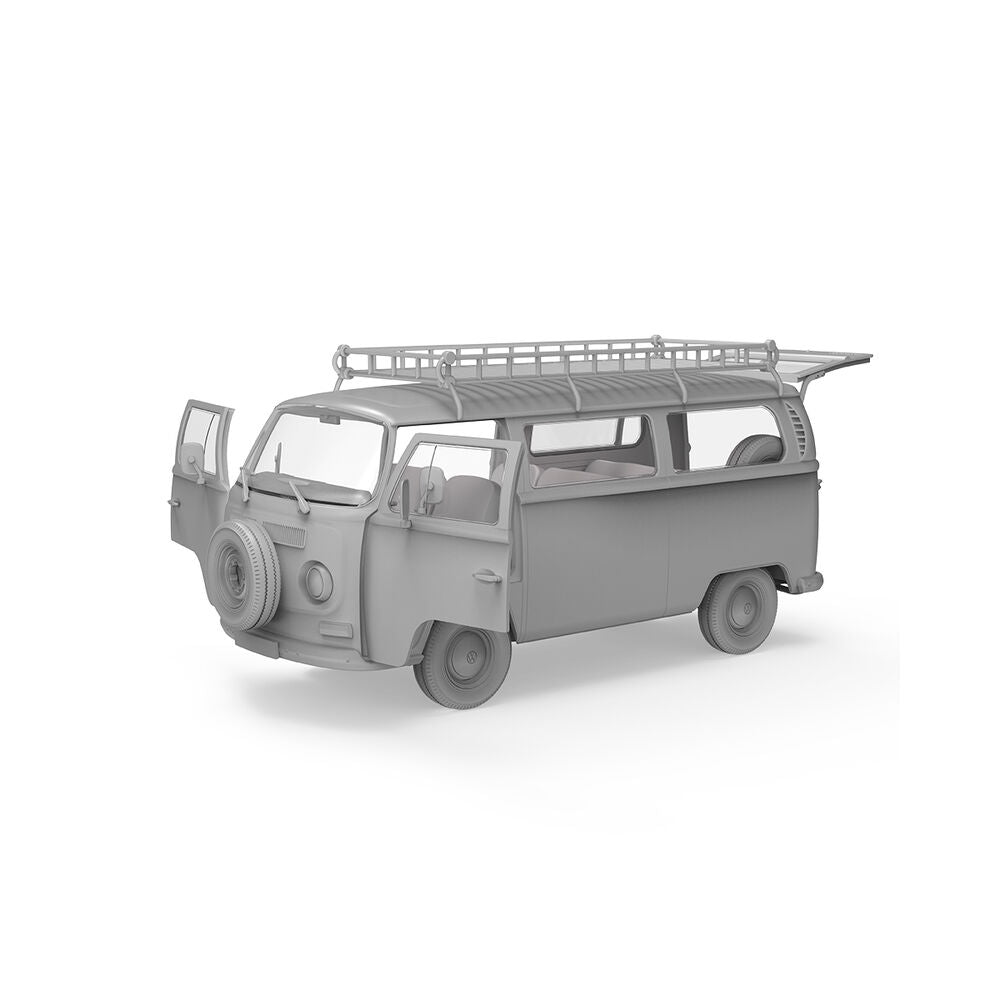 T2 Model 1967 BUS 1/35 scale