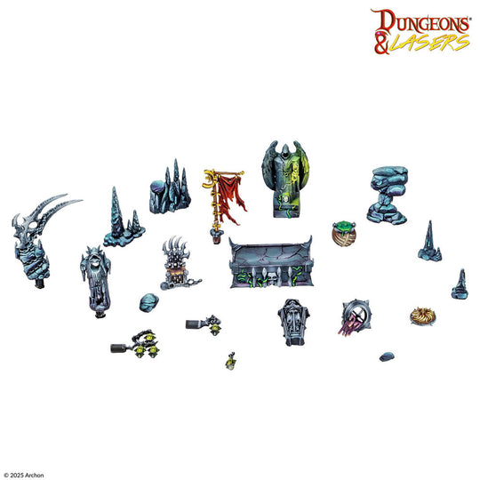 Cavern Relics