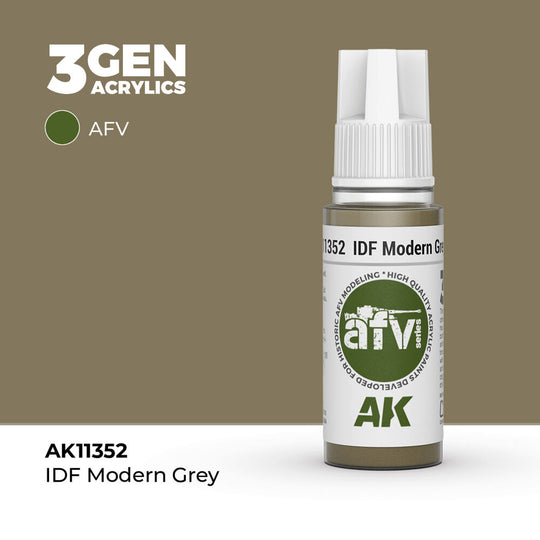 IDF Modern Grey