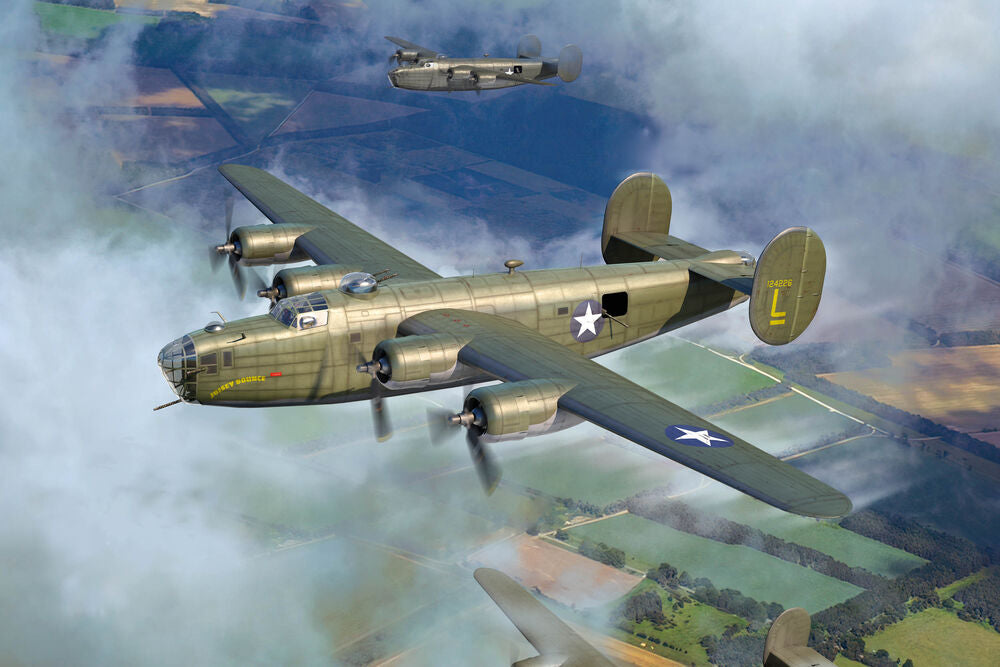 US B-24D Liberator