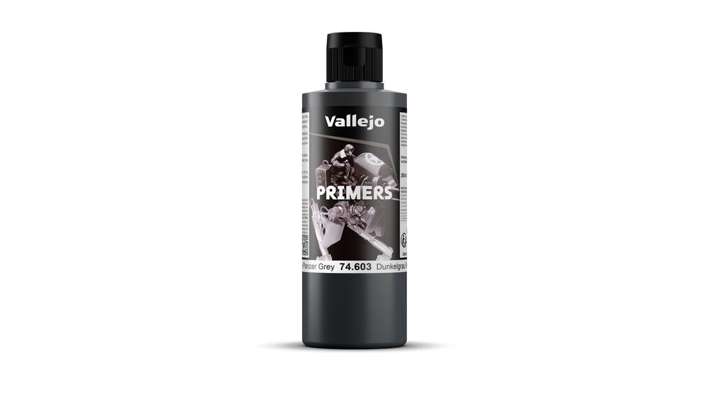 Primer: German Panzer Grey  RAL7021 200 ml