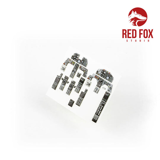 1/48 F-5F Tiger II (for AFV Club kit)