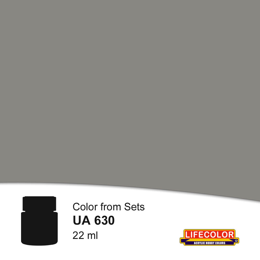 Neutral Haze Gray 22 ml
