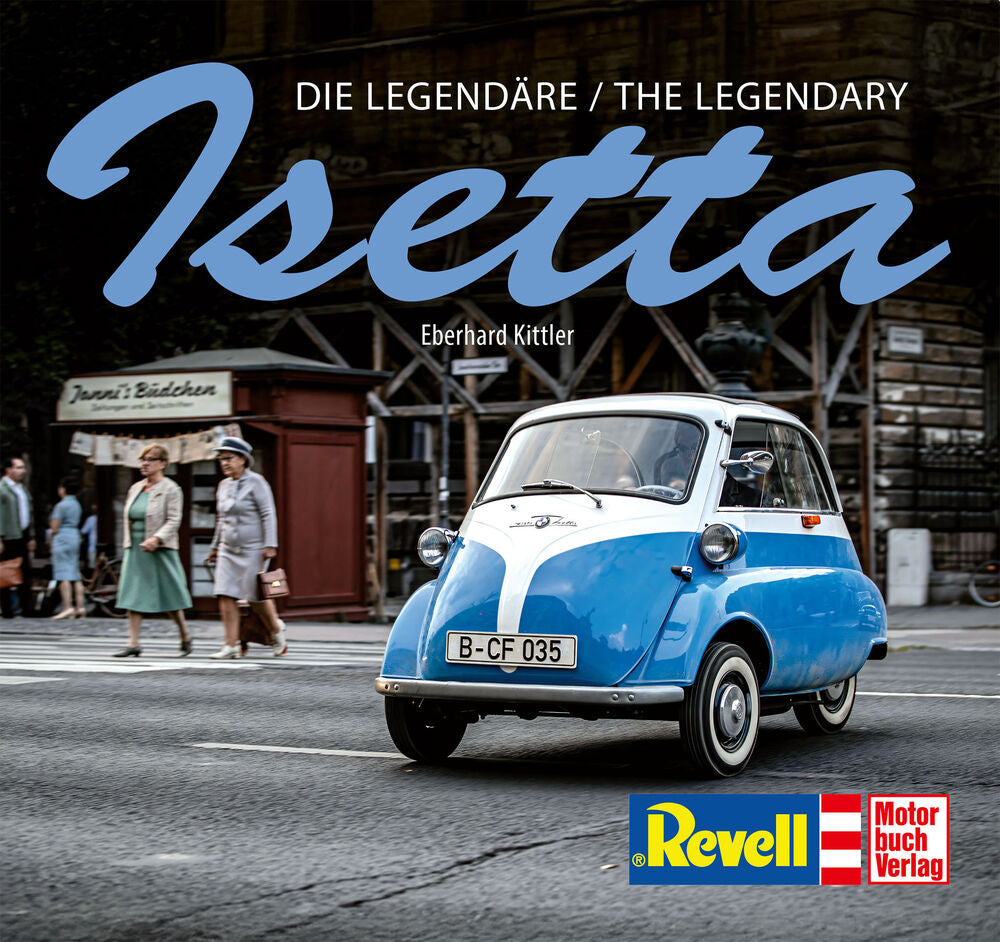 BMW Isetta 250 - 70th Anniversary Exclusive Edi.