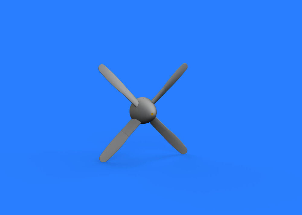 P-51D propeller for Revell