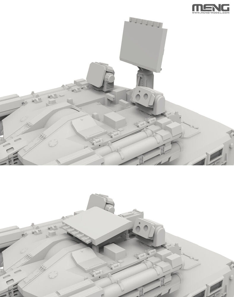 Chinese Type 625E AA Gun & Missile Integrated Weapon System