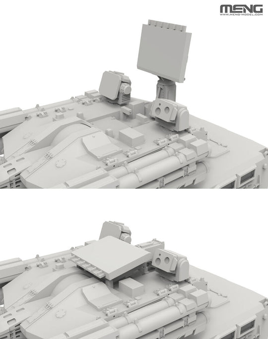 Chinese Type 625E AA Gun & Missile Integrated Weapon System