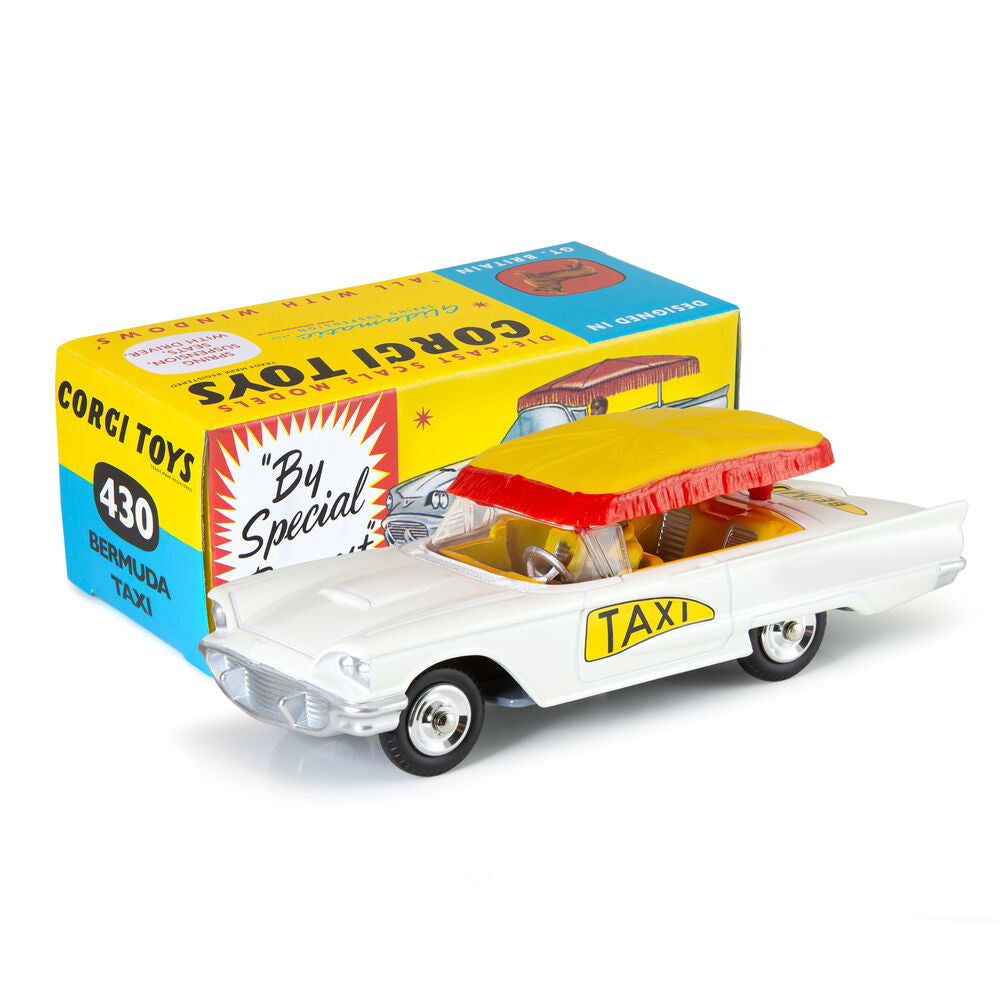430 Bermuda Taxi
