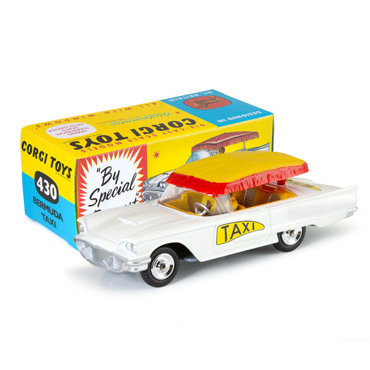 430 Bermuda Taxi