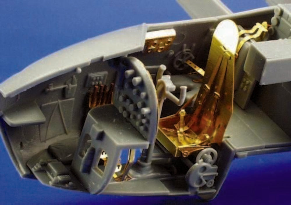 Mosquito B.Mk.IV/PR Mk.IV für Tamiya Bausatz