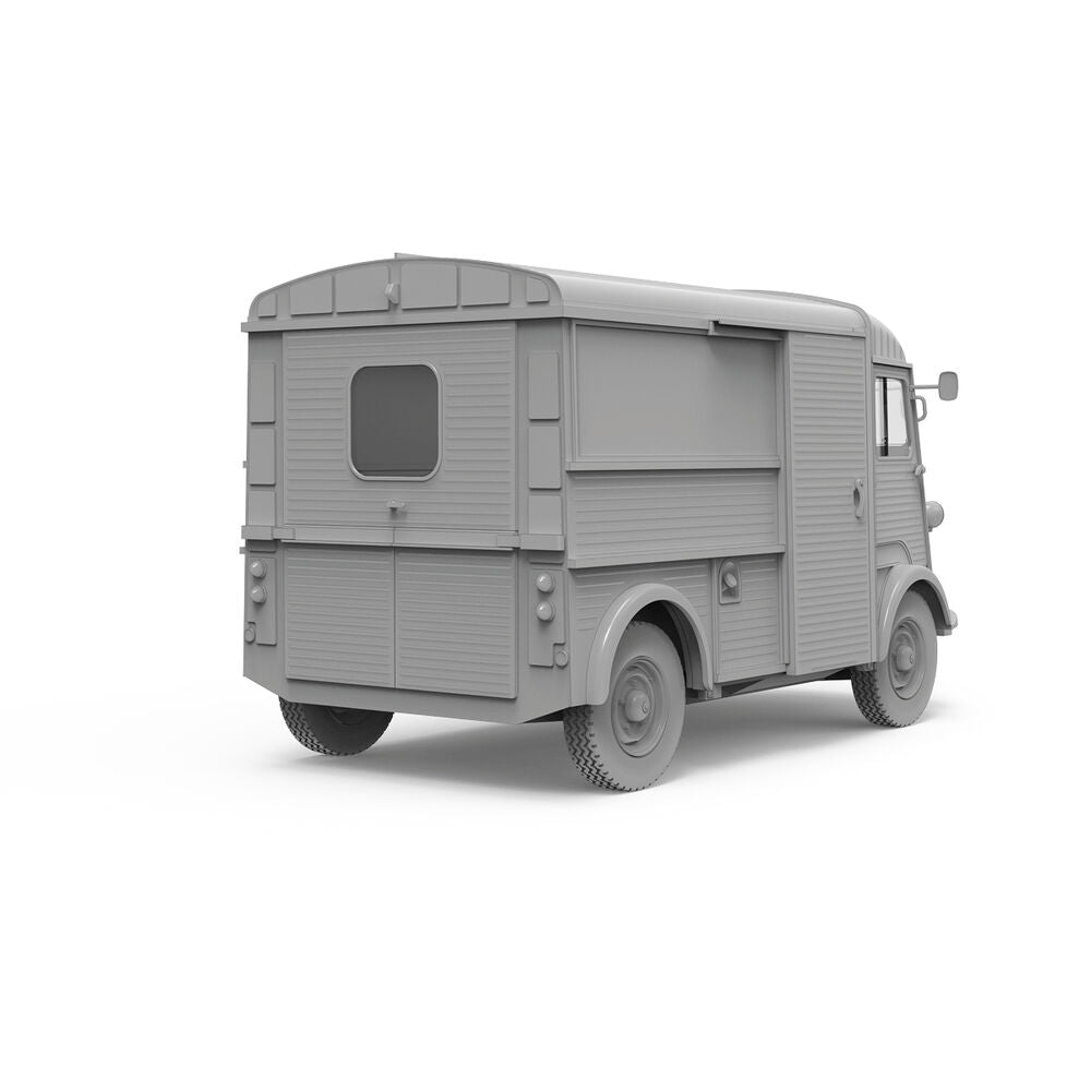 TYPE HY COMMERCIAL VAN
