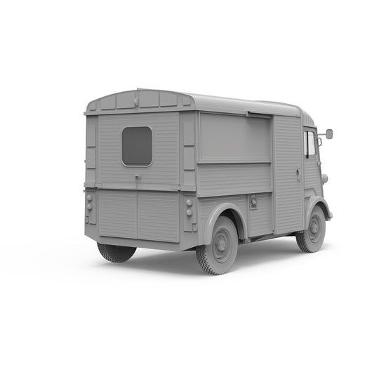 TYPE HY COMMERCIAL VAN