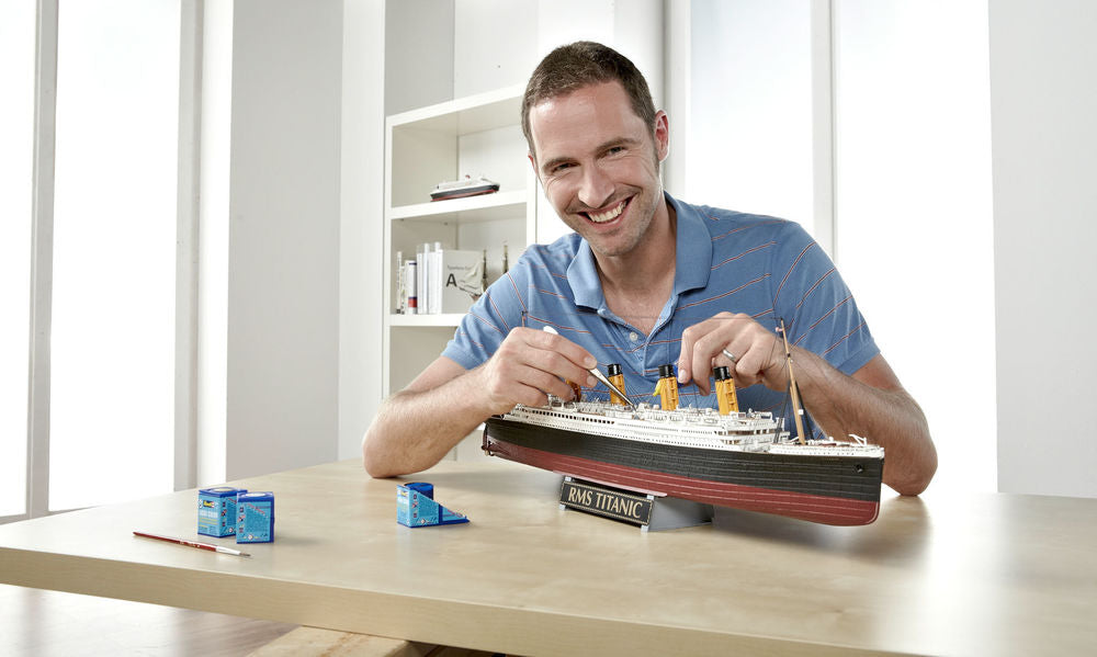 Geschenkset "100 Jahre Titanic