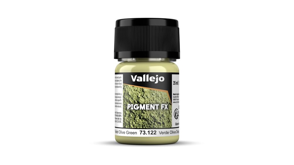 Pigment FX: Faded Olive Green 35 ml