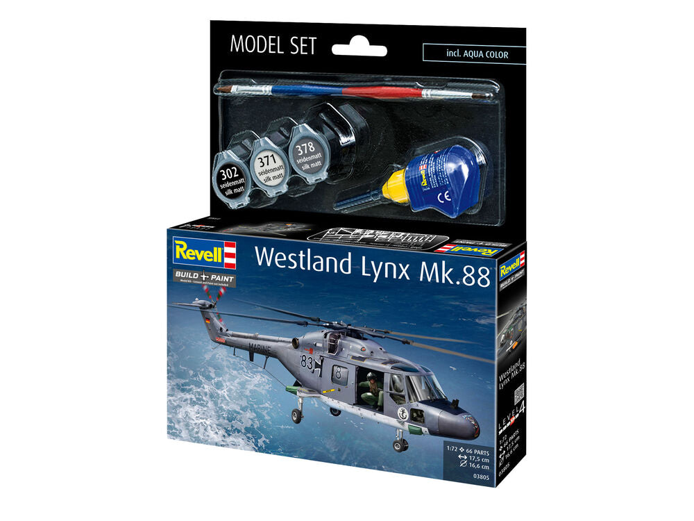 Model Set Westland Lynx