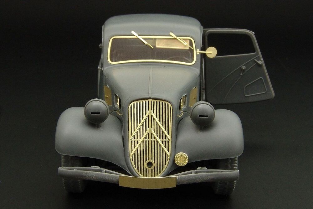 Citroen 11CV