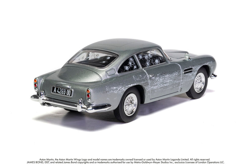 James Bond - Aston Martin DB5 - 'No Time To Die'