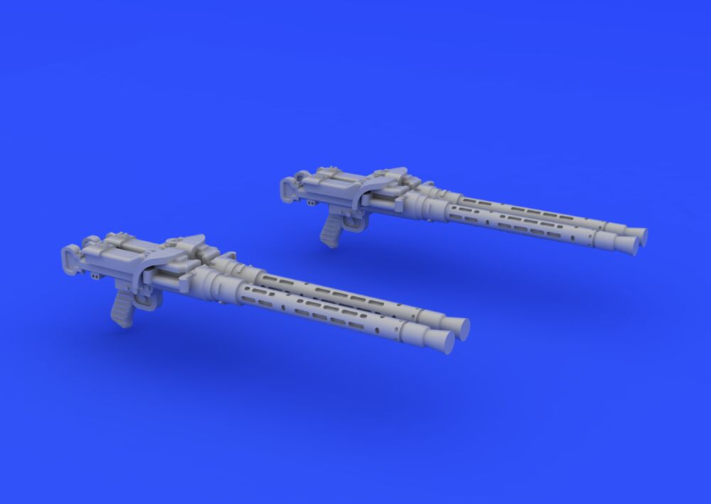 MG 81Z gun