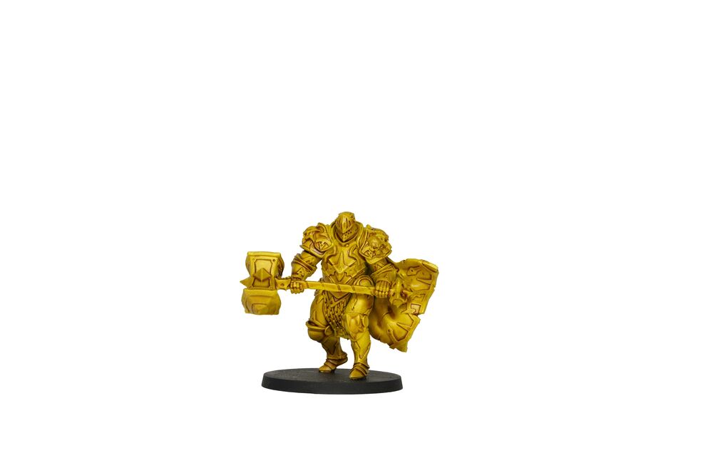 True Metallic Metal: Radiant Yellow 18 ml