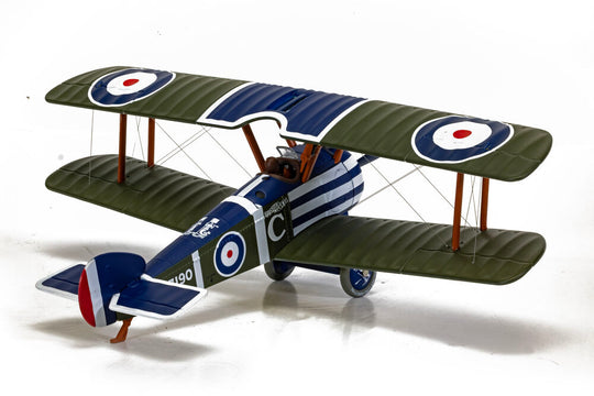 Sopwith Camel F.1 - B7190/C - ‘Donner Wetter!’