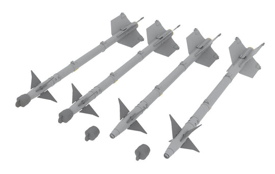 A-10A armament  GREAT WALL HOBBY
