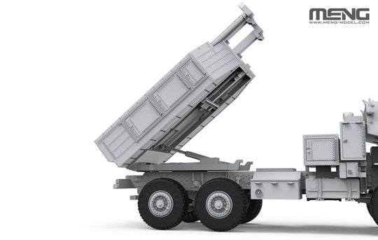 U.S. M142 HIMARS High Mobility Artillery Rocket System