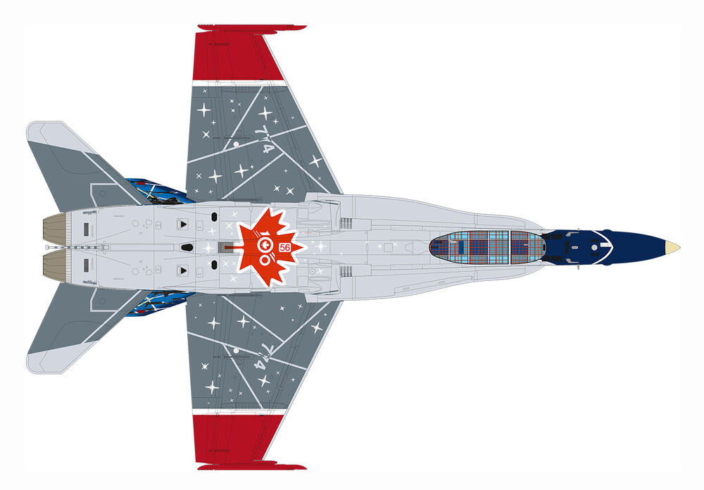 CF-188 100 Years