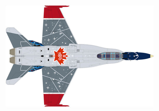 CF-188 100 Years