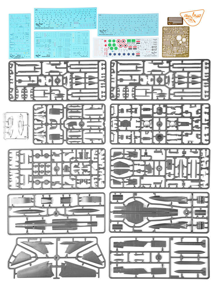 MiG-23MLAE-2 Flogger-G