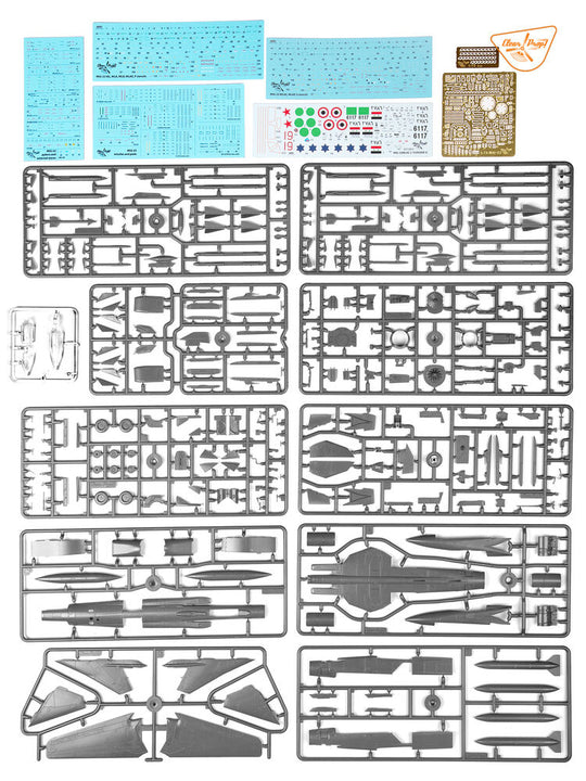 MiG-23MLAE-2 Flogger-G