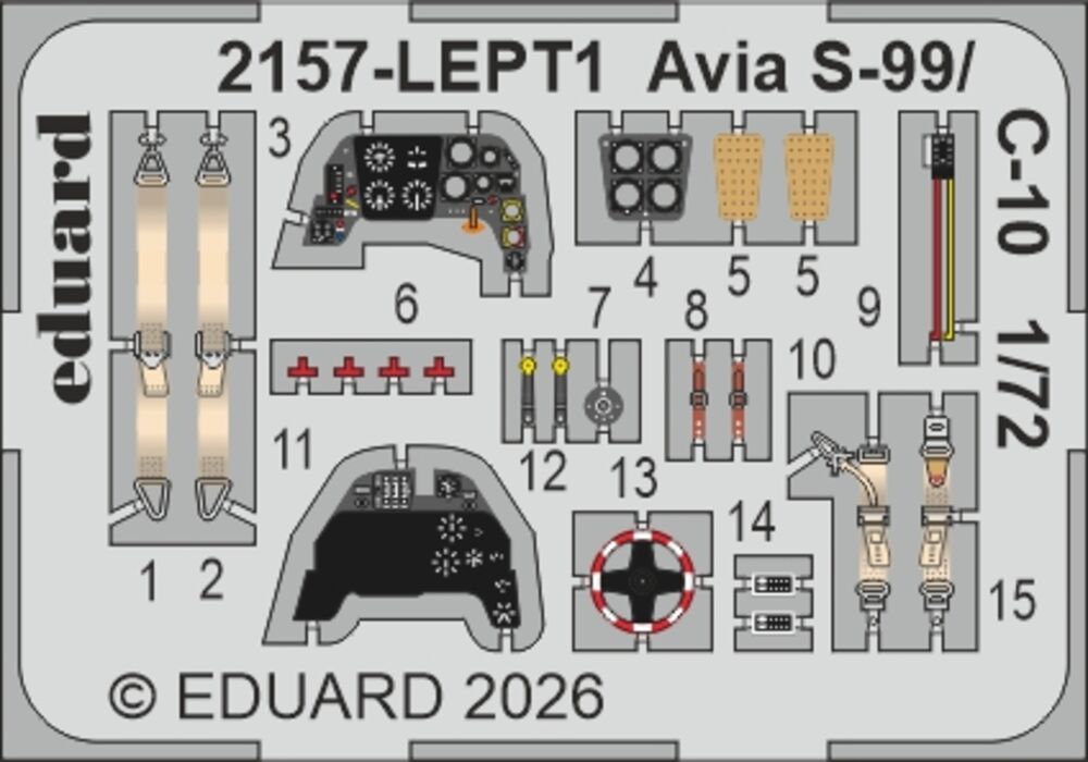 AVIA S-99/C-10