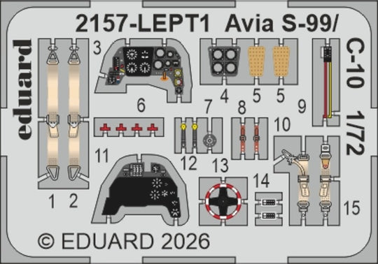 AVIA S-99/C-10