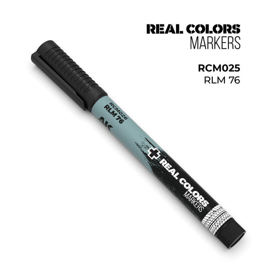 Real Colors Markers: RLM 76
