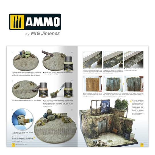 AMMO MODELLING GUIDE - How to Paint with Acrylics 2.0 (English)