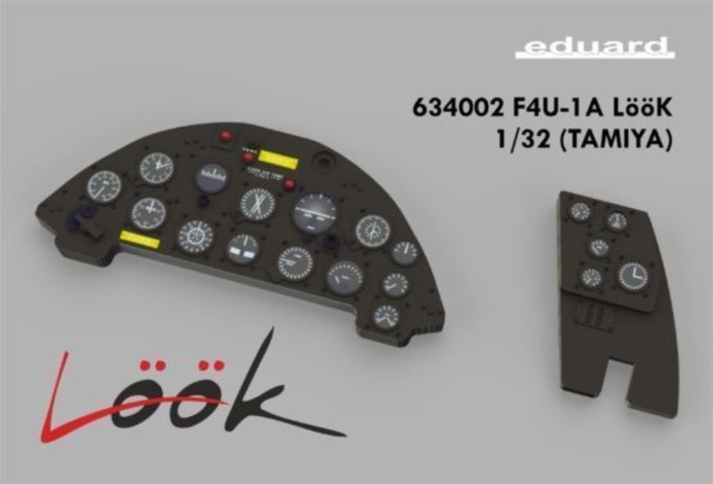 F4U-1A LÖÖK for Tamiya