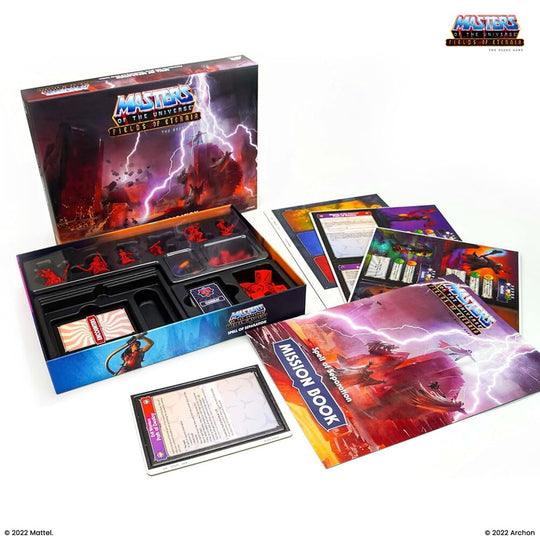 MOTU: FIELDS OF ETERNIA SPELL OF SEPARATION (ES)