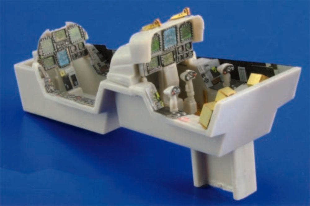 F-18F Super Hornet interior für Hasegawa Bausatz