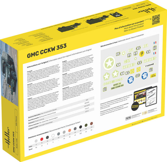 GMC CCKW 353