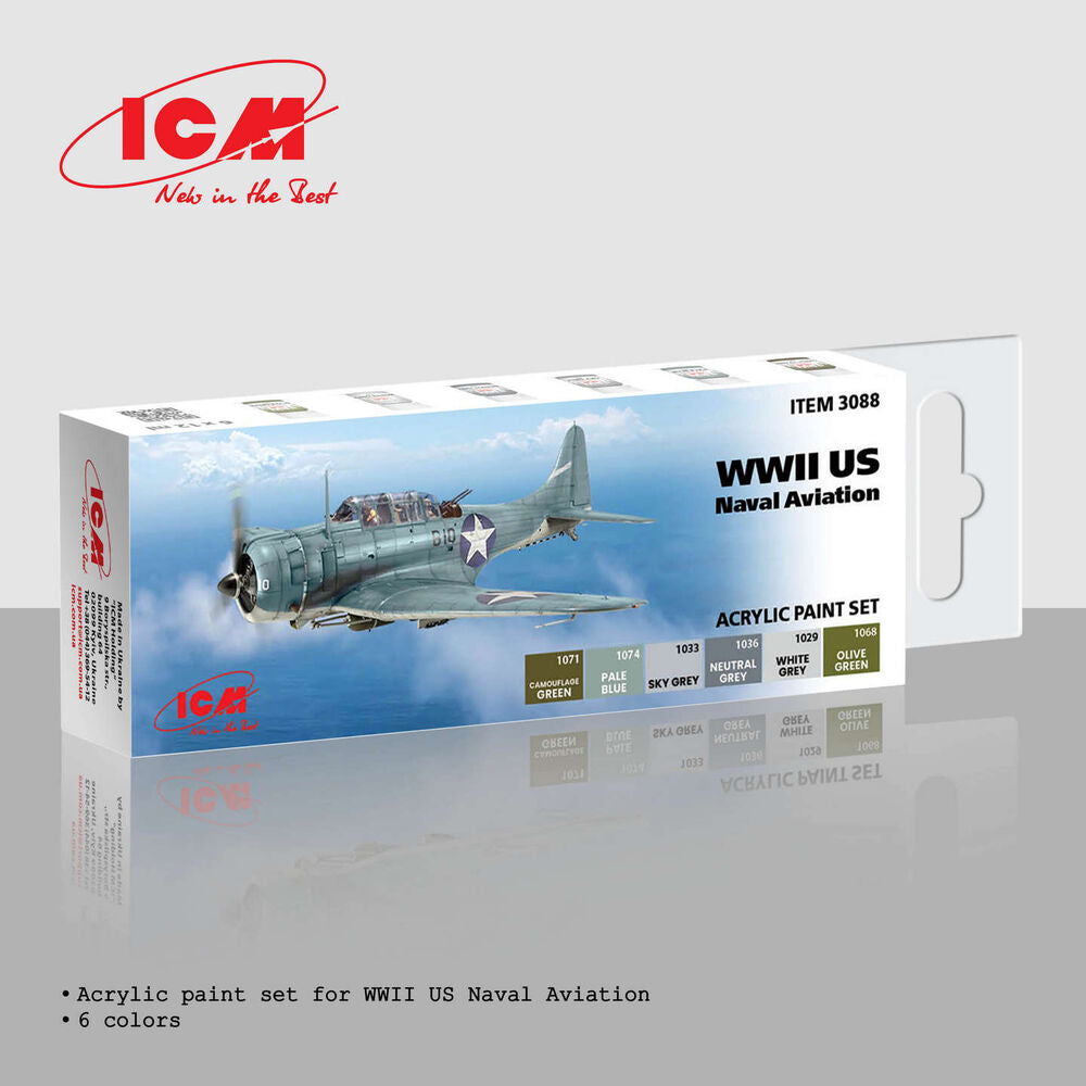 WWII U.S. Naval Aviation